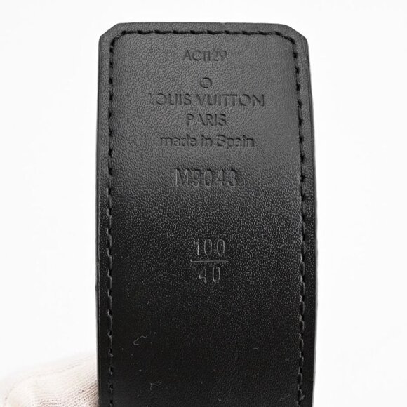 Louis Vuitton Belt LV Initial Reversible main image 6